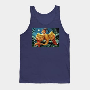 Yule Dragon Tank Top